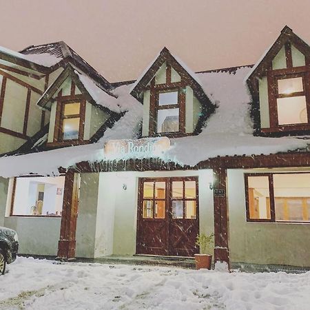 Отель Oikos Ушуая Экстерьер фото